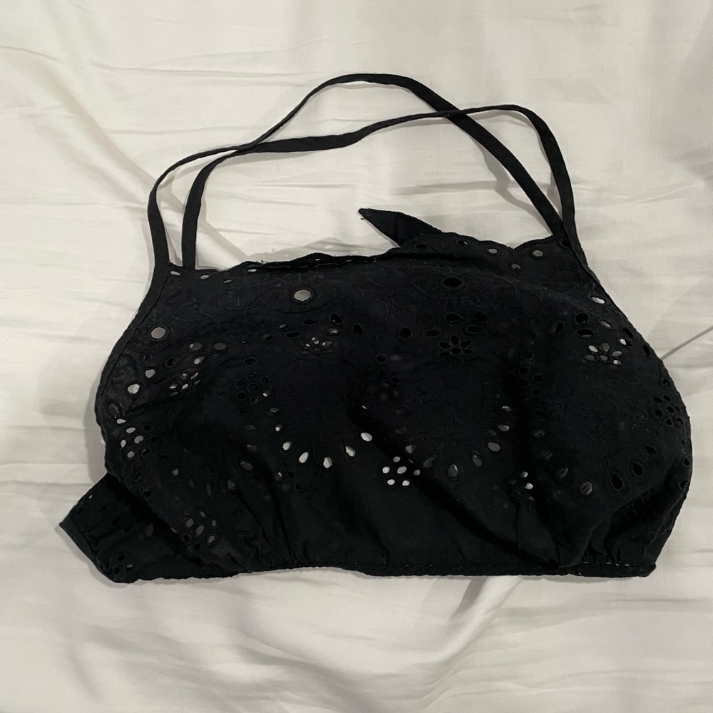 Urban Outfitters Cute Cropped Top